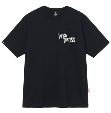 CAMISETA VISHBOYZ SKULL PRETA - "HALLOWEEN 2022"