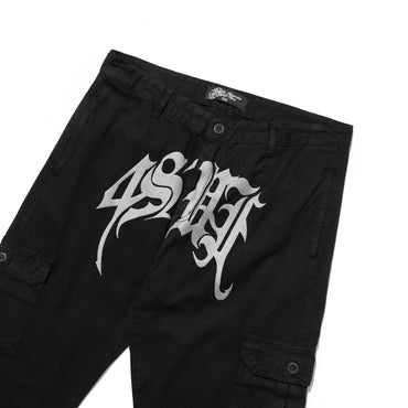 PANTS SARJA 4SUF BLACK