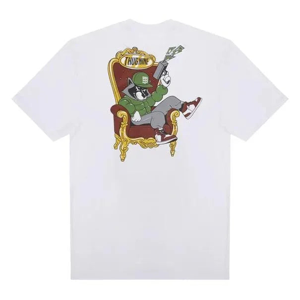 CAMISETA MAKE IT RAIN