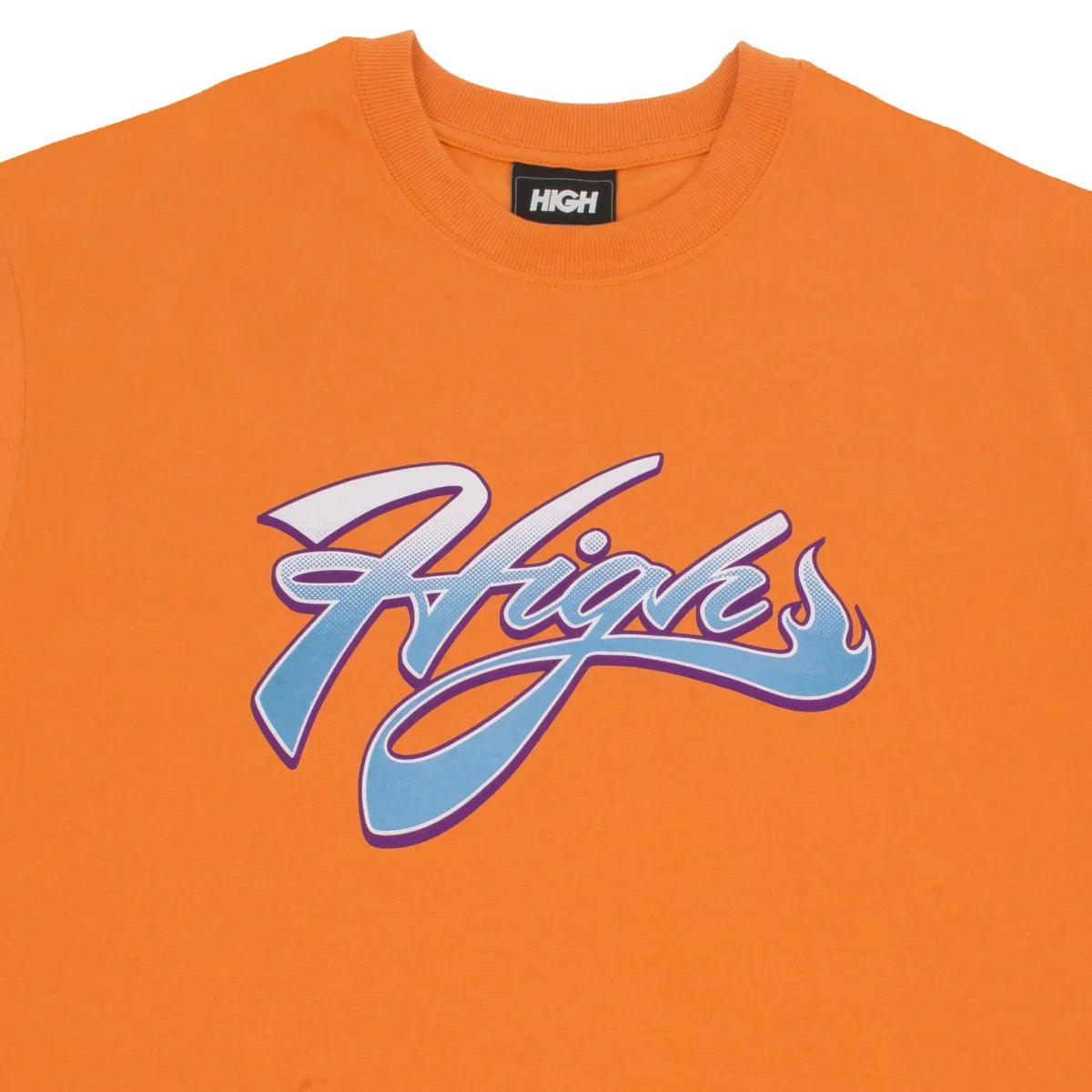 Tee Striker Orange - Four Street