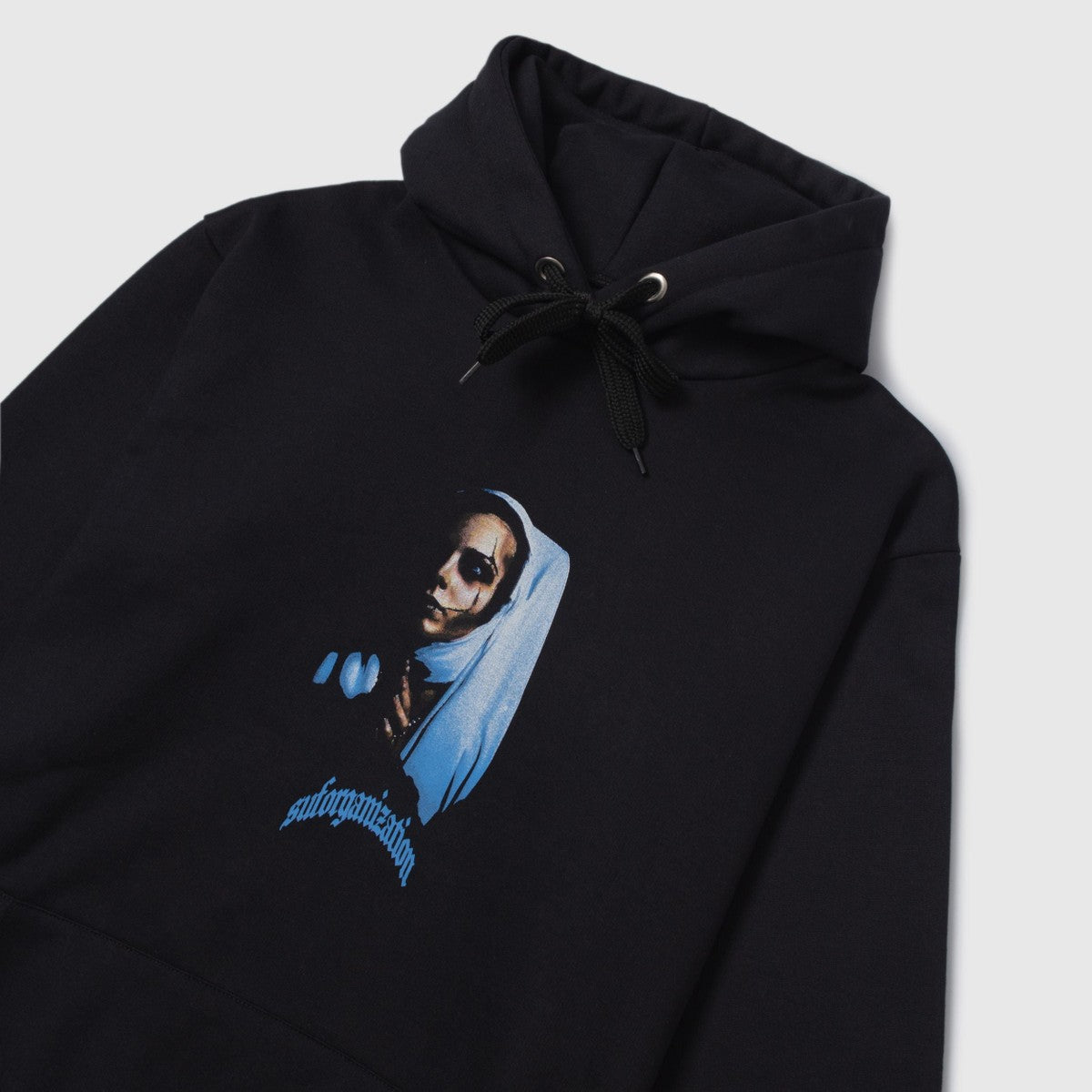 Moletom  Nun Preto