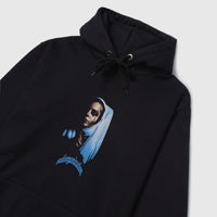Moletom  Nun Preto