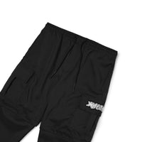 Calça Convertible Cargo Preta