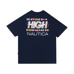 Tee Flags Navy