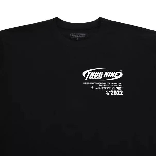CAMISETA THUG CORP - Four Street