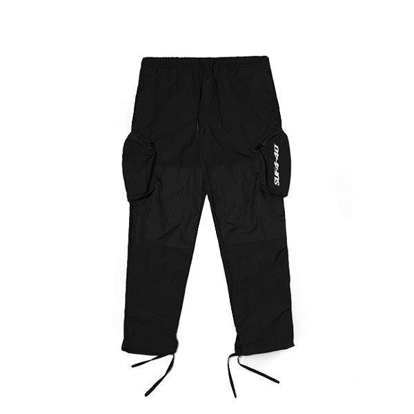 Calça  SUF4-40 Tech Preta
