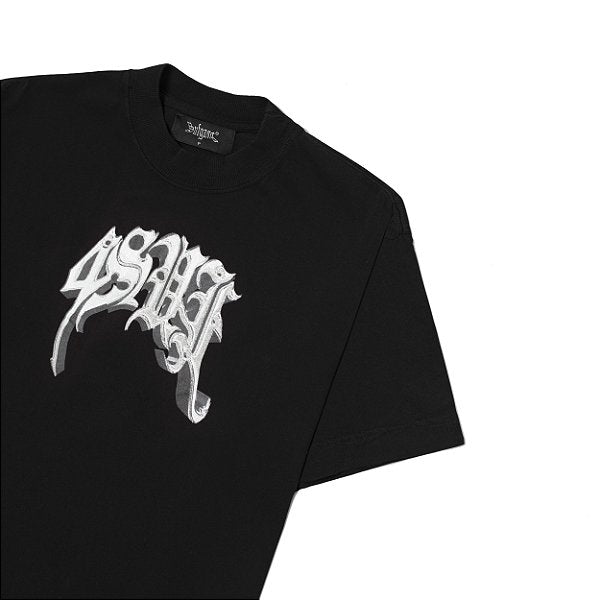 Camiseta Sufgang 4SUF Bullets Preta