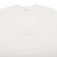 CAMISETA THUG NINE BOX LOGO OFF WHITE