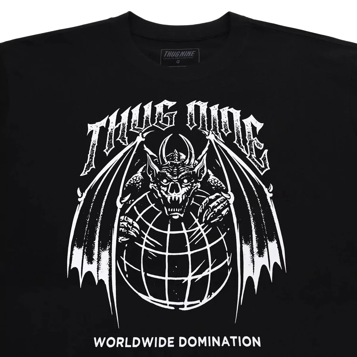 CAMISETA DOMINATION