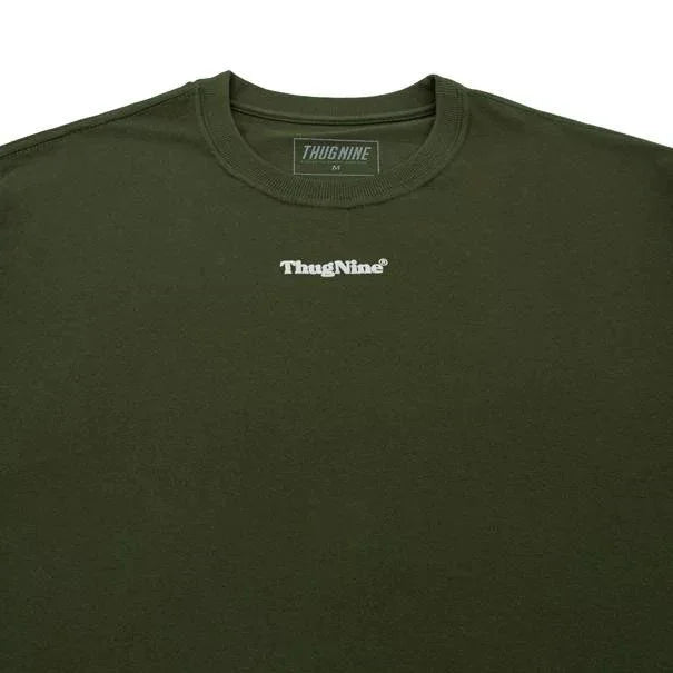 CAMISETA PUFF BOLD