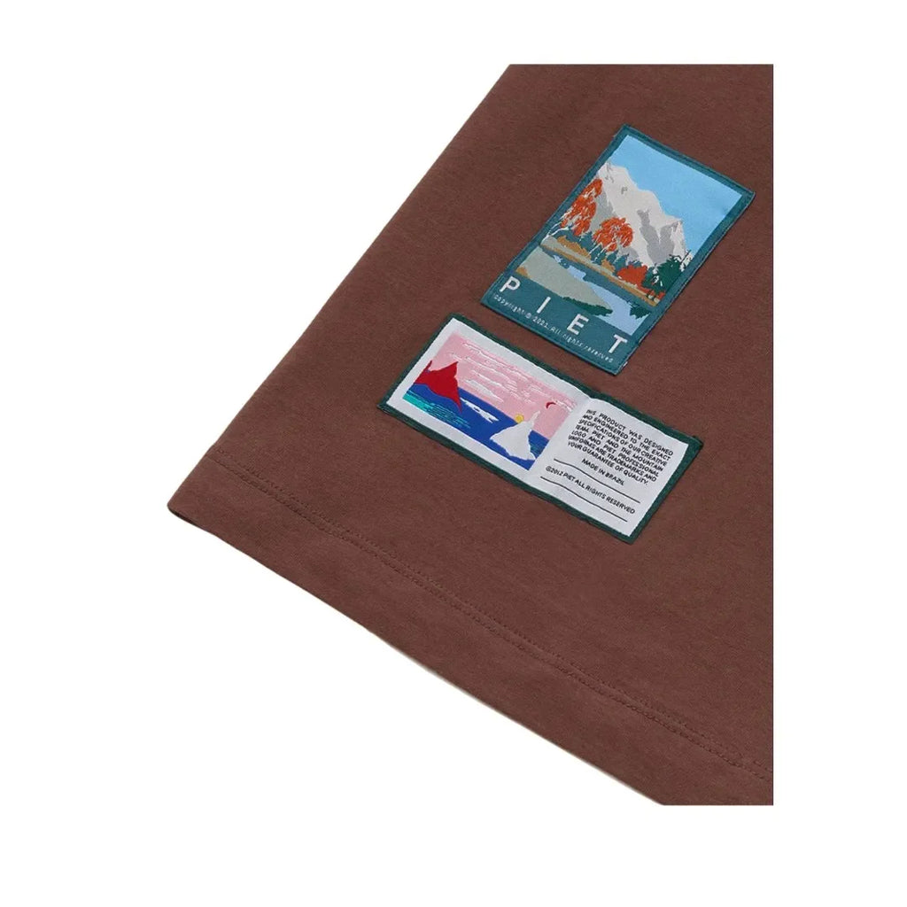 CAMISETA PIET - Four Street