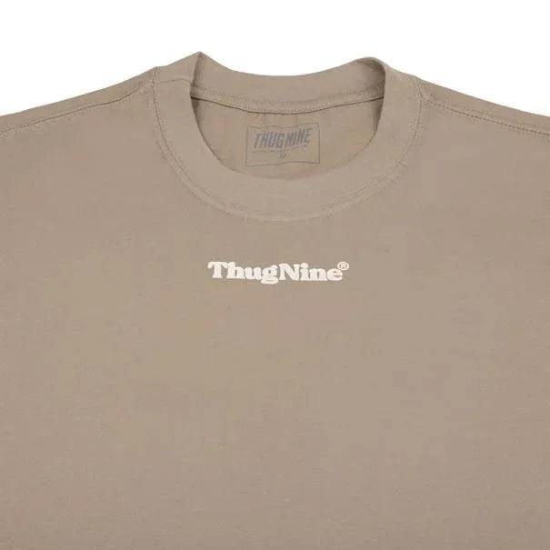 CAMISETA PUFF BOLD - Four Street