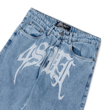 Calça Jeans  4SUF Azul