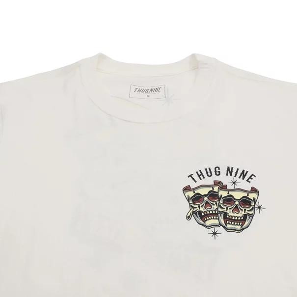 CAMISETA MASCARILLAS