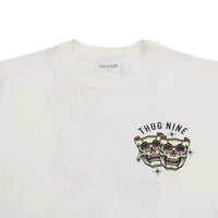 CAMISETA MASCARILLAS