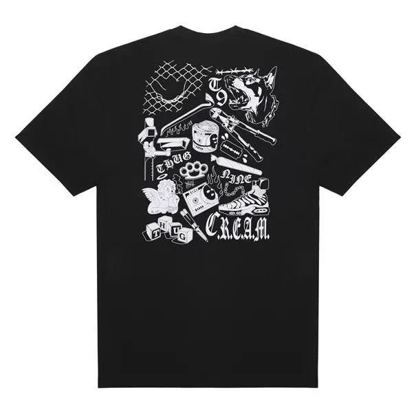 CAMISETA OG FLASH