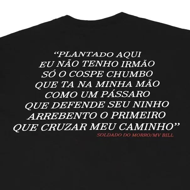 CAMISETA MV BILL - Four Street