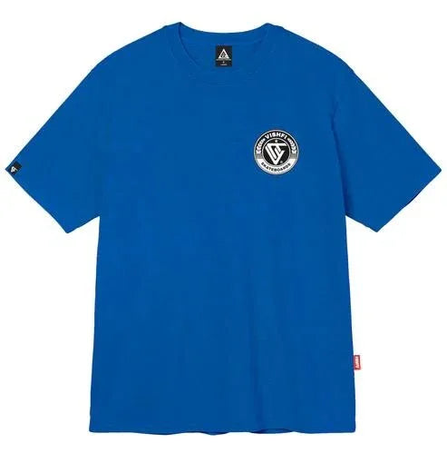 CAMISETA BRASÃO AZUL "WORLD CUP 2022" - Four Street