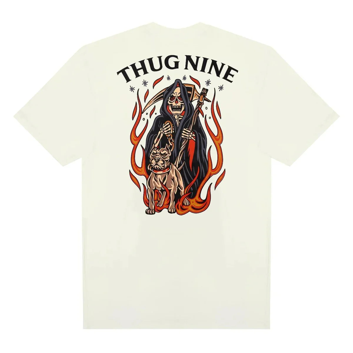 CAMISETA FLAMING REAPER