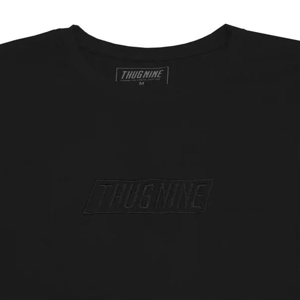 CAMISETA BOX LOGO - Four Street