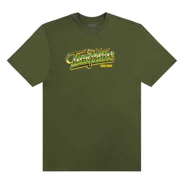 CAMISETA THUG SHINE