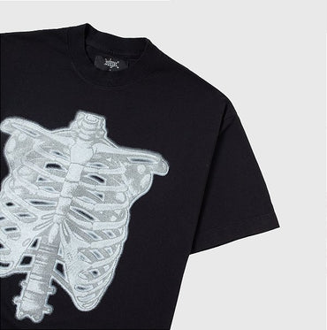 SUFGANG - Camiseta Bones "Preto"