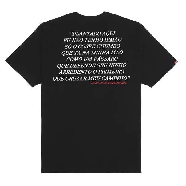 CAMISETA MV BILL - Four Street