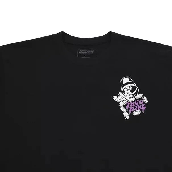 CAMISETA SYCHO FLASH - Four Street