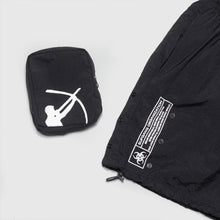 Carregar imagem no visualizador da galeria, Shorts Bolso Removível &quot;Preto&quot;
