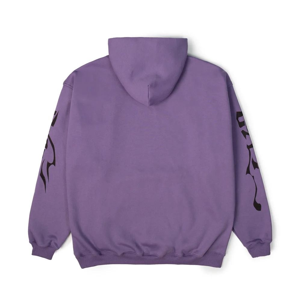 HOODIE SUFKML PURPLE