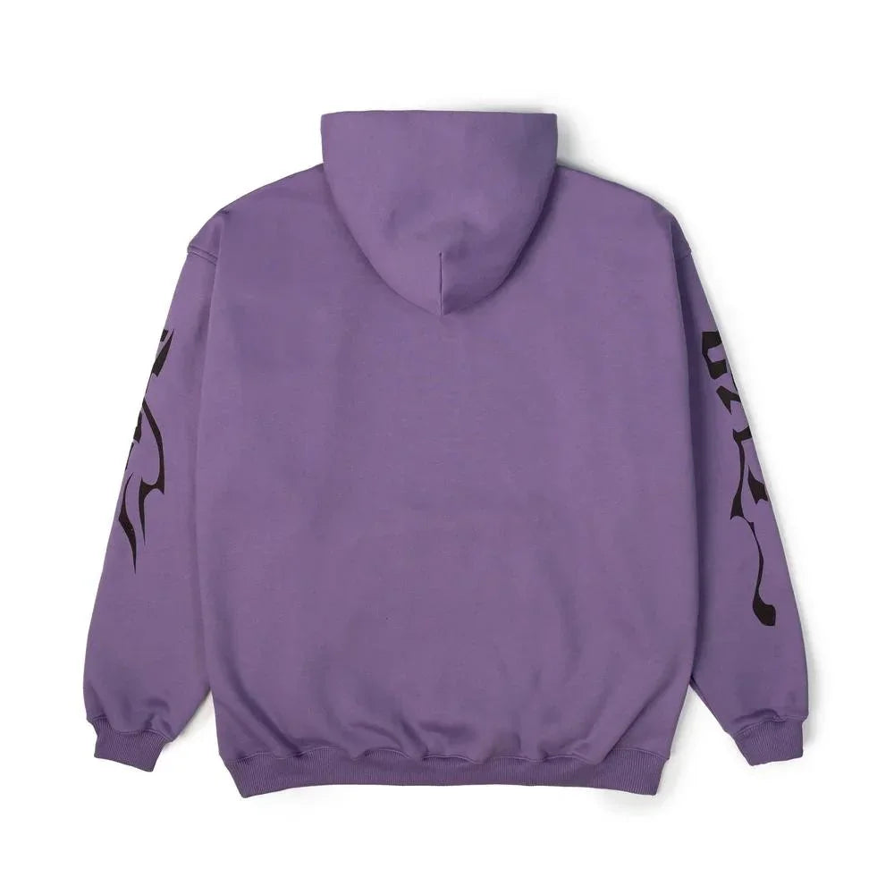 HOODIE SUFKML PURPLE - Four Street