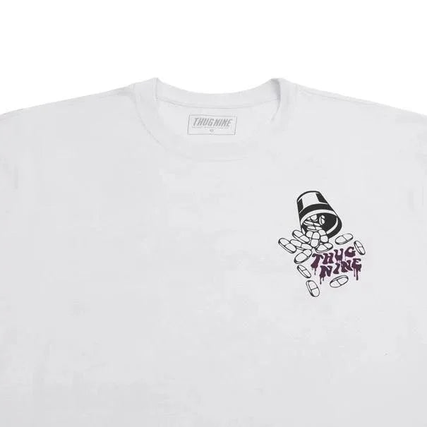 CAMISETA SYCHO FLASH - Four Street