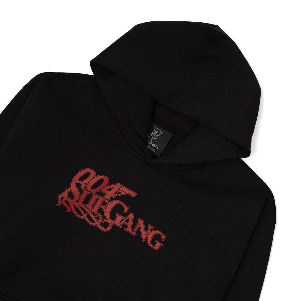 Moletom 004spy Preto - Four Street