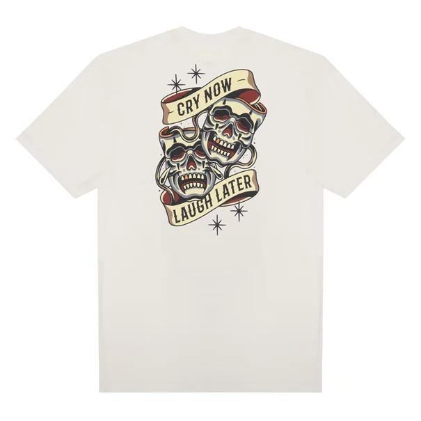 CAMISETA MASCARILLAS