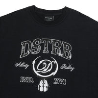 Fade Logo T-Shirt in Grey