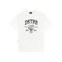 All City T-Shirt In Off-White