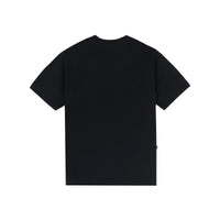 DSTRB Jeans T-Shirt in Black