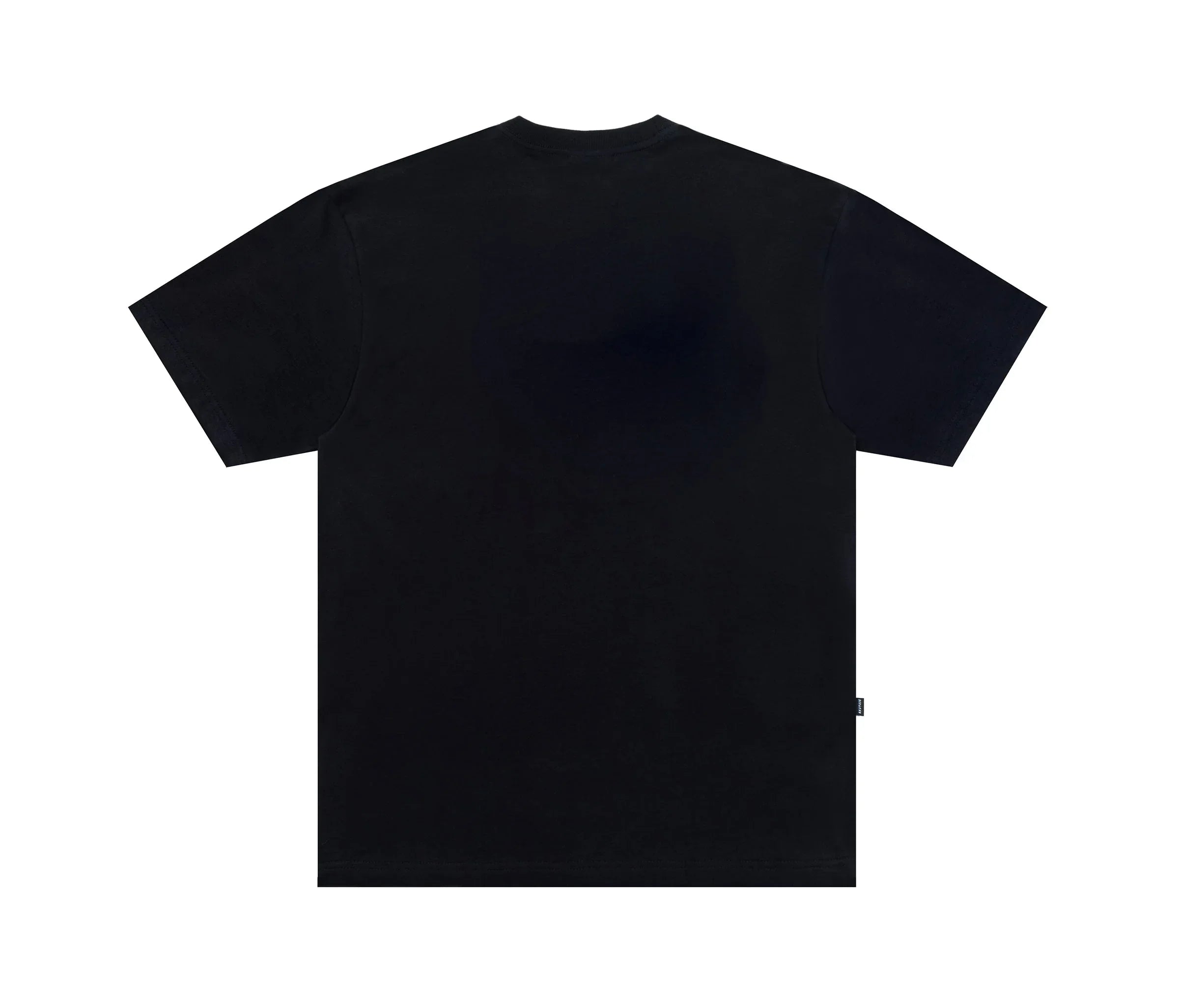 Classic Flavours T-Shirt In Black - Four Street