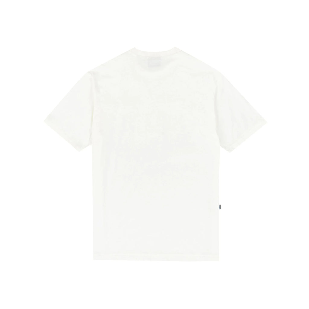 DSTRB Jeans T-Shirt in Off-white - Four Street