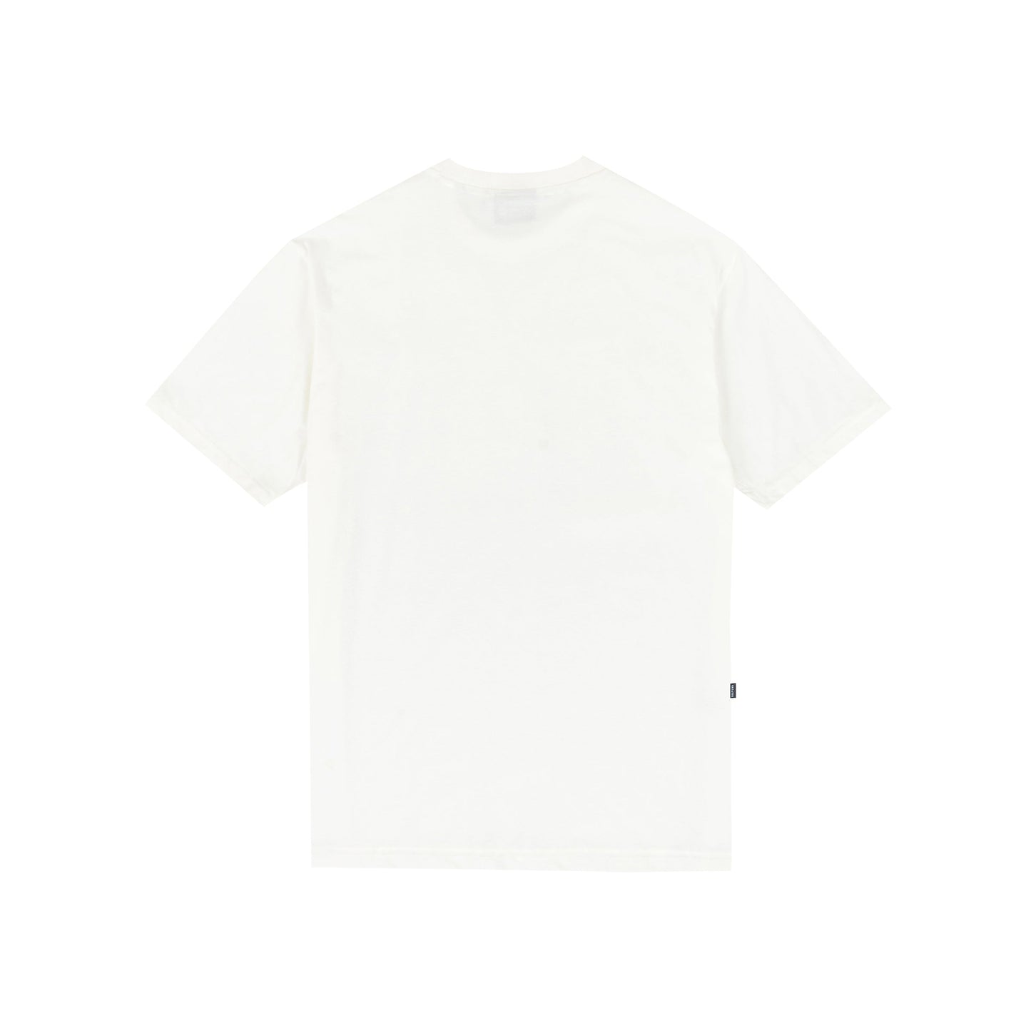 DSTRB Jeans T-Shirt in Off-white
