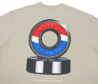 Bearings Tee in Beige