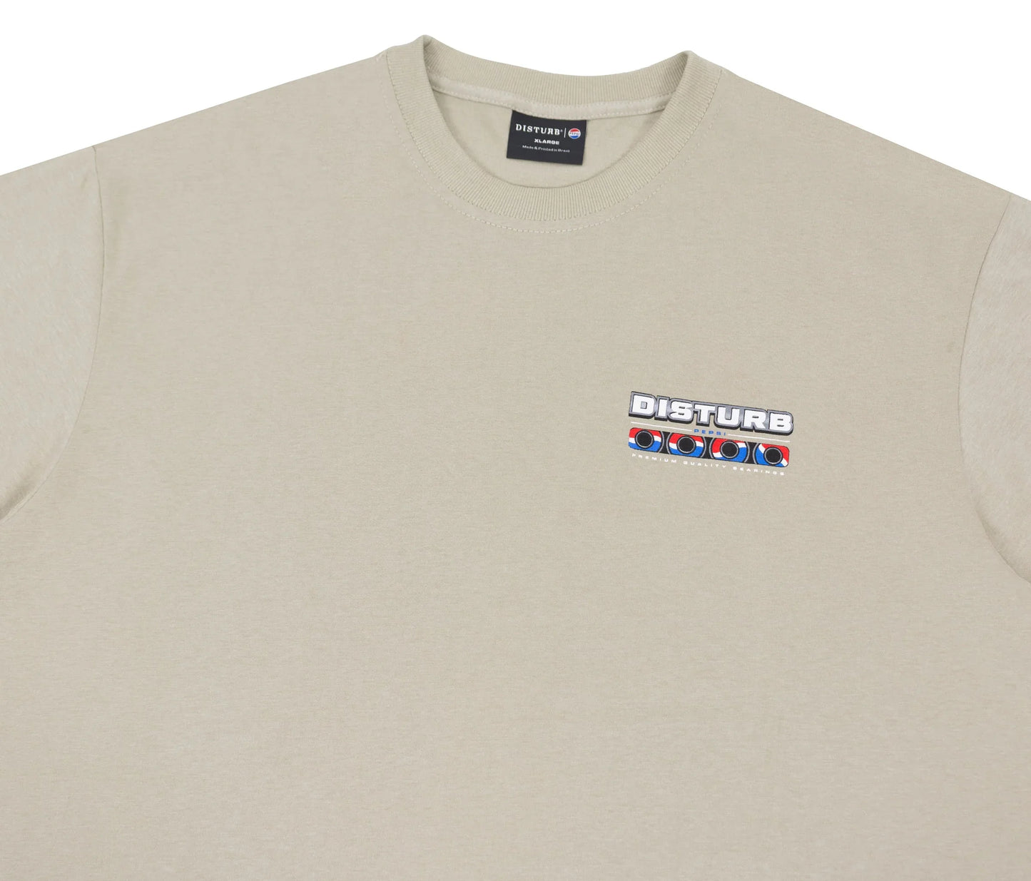 Bearings Tee in Beige
