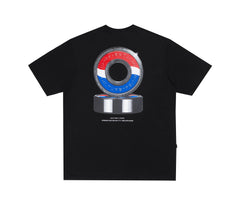 Bearings Tee in Black