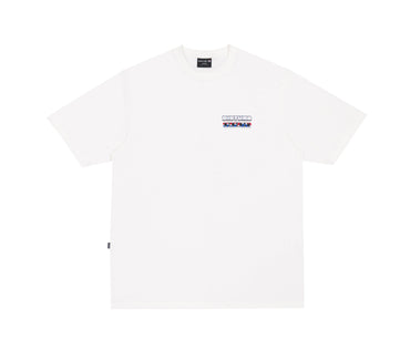 Bearings Tee in Off-white