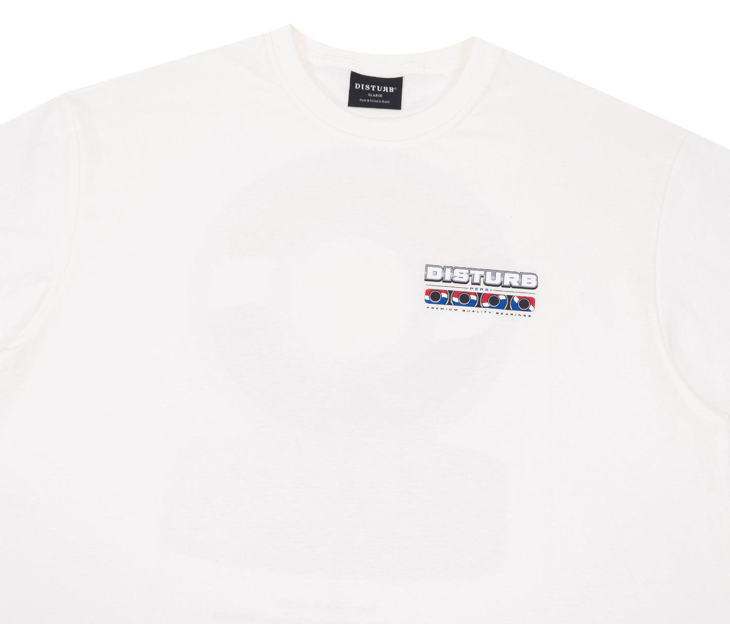 Bearings Tee in Off-white