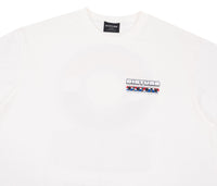 Bearings Tee in Off-white