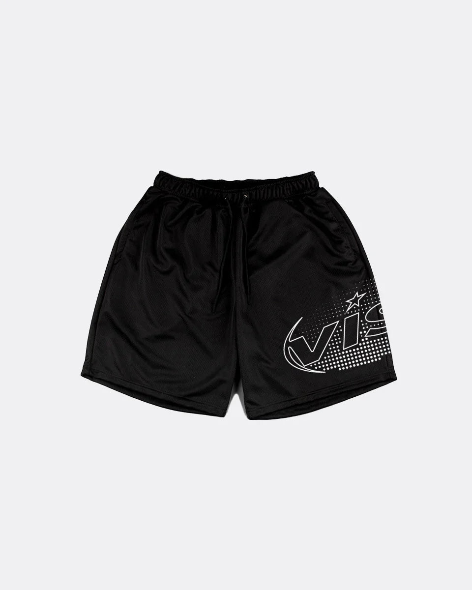 Shorts VishStar Line Preto - Four Street