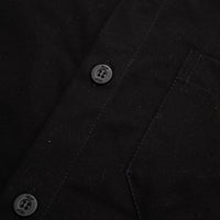 Button Shirt Blink Black