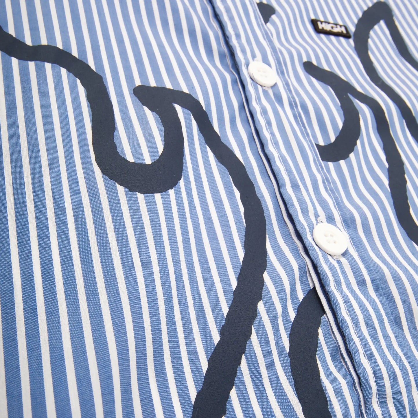 Button Shirt Hinotama