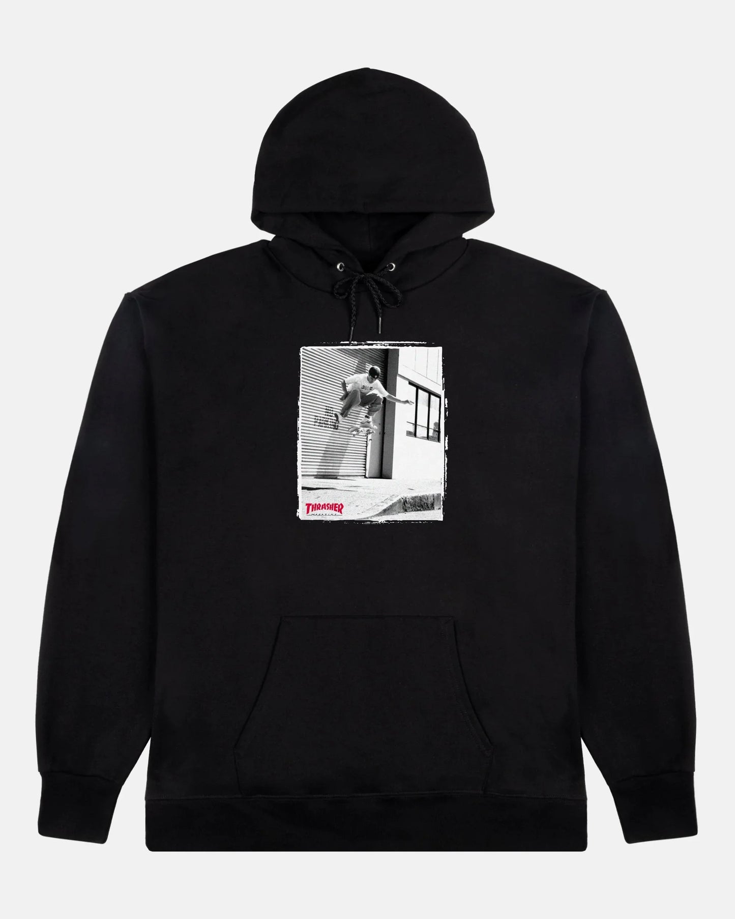 CARROLL KICKFLIP - HOODIE - BLACK